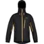 Paramo Mens Enduro Windproof Jacket - Black-Gold Zip
